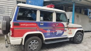 जमशेदपुर: संकट में जनता की मददगार बनी ‘डायल-112’; औसतन 8 मिनट 42 सेकेंड में पहुंच रही पुलिस, अगस्त में निपटाए 1,746 मामले