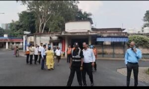 जमशेदपुर के टाटा टिनप्लेट कंपनी परिसर में फिर हादसा, मजदूर संजय शर्मा की मौत; दिलीप शर्मा गंभीर