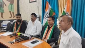 झारखंड के प्राकृतिक संसाधनों पर संकट, कांग्रेस का केंद्र सरकार पर हमला