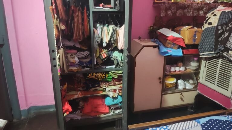 सिदगोड़ा में दिनदहाड़े बड़ी चोरी, टाटा स्टील कर्मी के क्वार्टर से 40 लाख के जेवरात और 30 हजार नकद गायब