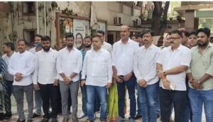 जमशेदपुर में कानून-व्यवस्था को लेकर भाजपा ने एसएसपी को सौंपा ज्ञापन, अपराध नियंत्रण और पुलिस गश्त बढ़ाने की मांग