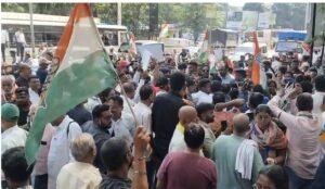 जमशेदपुर में कांग्रेस ने एसआईआरऔर मतदाता सूची में बदलाव की स्वतंत्र समीक्षा की मांग की, राष्ट्रपति के नाम सौंपा ज्ञापन