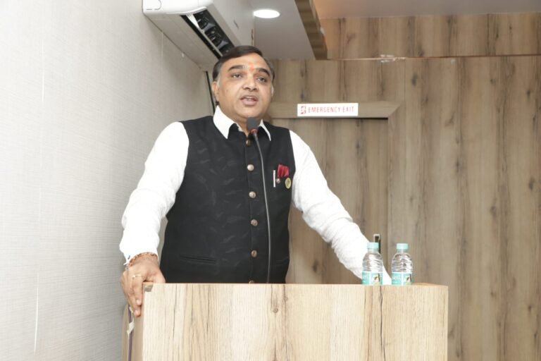 एफजेसीसीआई चुनाव : विजय आनंद मूनका लगातार दूसरी बार कोल्हान से निर्विरोध क्षेत्रीय उपाध्यक्ष निर्वाचित