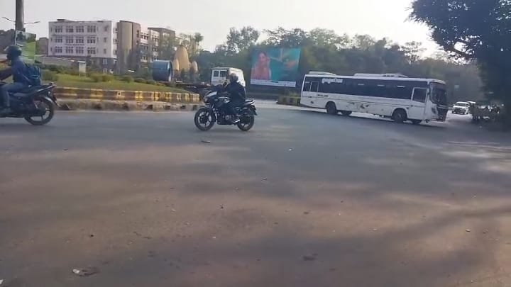 जन्माष्टमी पर बदला नो-एंट्री का समय, शाम 4 बजे से रात 2 बजे तक भारी वाहनों की एंट्री बंद