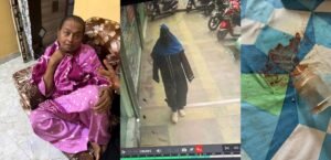 धतकीडीह में नकाबपोश महिला ने फ्लैट में घुसकर लूट का किया प्रयास, मिर्च पाउडर झोंककर महिला को बांधने की कोशिश