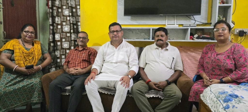शिक्षक दिवस पर शिक्षकों को सम्मानित करेगा बाबा बैद्यनाथ सेवा संघ, पेपर लीक मामले पर होगी परिचर्चा