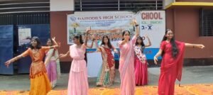 डैफोडिल्स हाई स्कूल में हर्षोल्लास से मनाया गया शिक्षक दिवस, छात्रों ने पेश किए सांस्कृतिक कार्यक्रम