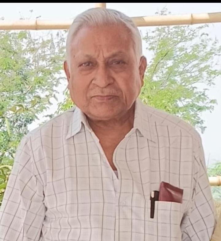जुगसलाई दुर्गा बाड़ी ट्रस्ट के ट्रस्टी विश्वनाथ भभई का निधन, सामाजिक सेवा में योगदान को किया गया याद