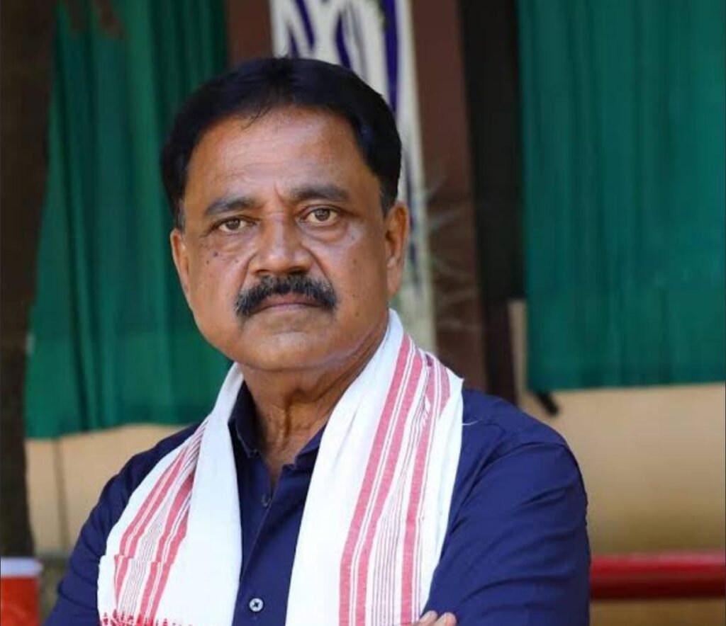 झारखंड के मंत्री सुदिव्य कुमार सोनू का निधन, सीएम हेमंत सोरेन ने बताया ‘व्यक्तिगत क्षति’