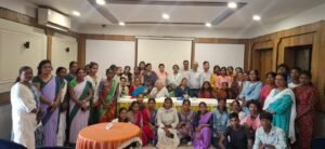 बाल विवाह रोकने के लिए पंचायत, समाज और प्रशासन के बीच समन्वय पर जोर, जमशेदपुर में जिला स्तरीय कार्यशाला