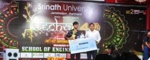 Tech Root 4.0 में एनटीटीएफ प्रशिक्षुओं का शानदार प्रदर्शन, दो प्रथम समेत छह पुरस्कार जीते
