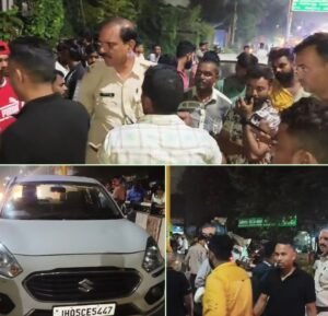 आदित्यपुर आशियाना चौक से अपहृत युवक को तमोलिया में छोड़ फरार हुए बदमाश , एसपी के निर्देश पर सभी थाना क्षेत्रों में हुई नाकेबंदी