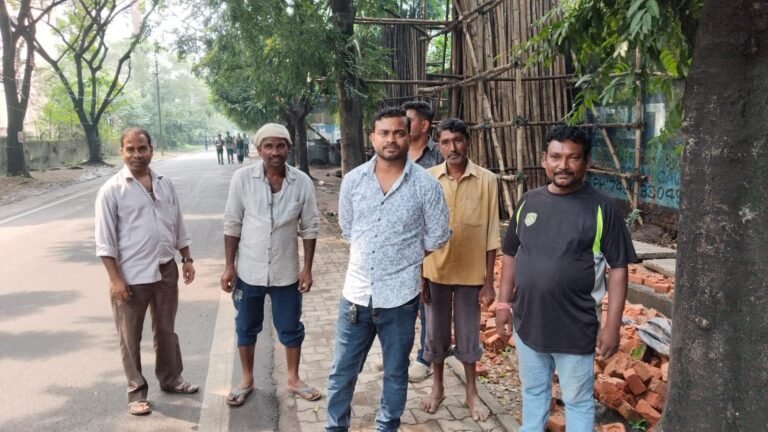 सीतारामडेरा में कथित अतिक्रमण और बेतरतीब पार्किंग से बढ़ी परेशानी, कार्रवाई की मांग
