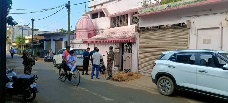 सरायकेला में ईडी की बड़ी कार्रवाई, 35 करोड़ की कथित वित्तीय अनियमितता मामले में ठेकेदार के घर छापेमारी