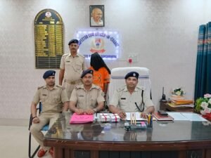 मानगो में युवती से मोबाइल छिनतई का खुलासा, आरोपी गिरफ्तार