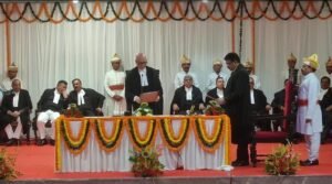 झारखंड हाई कोर्ट में तीन नए न्यायाधीशों ने ली शपथ, जजों की संख्या बढ़कर 16 हुई