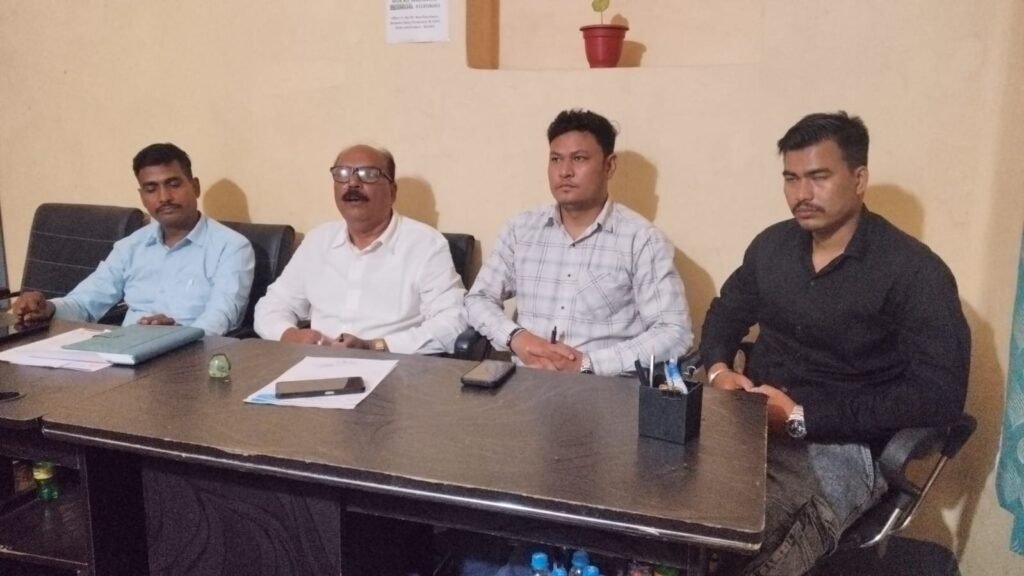जमशेदपुर में निजी सुरक्षा एजेंसियों पर गार्डों के शोषण का आरोप, जांच और कार्रवाई की मांग