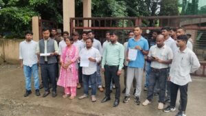 आदिवासी महिला सिपाही से जुड़े मामले के बीच पवन कुमार की थाना प्रभारी के रूप में पोस्टिंग पर सवाल, संगठन ने एसएसपी को भेजा पत्र
