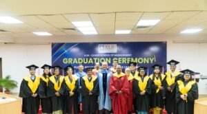 एक्सएलआरआई में पब्लिक पॉलिसी एंड सस्टेनेबल लीडरशिप कार्यक्रम के पहले बैच का दीक्षांत, दूसरे बैच का स्वागत