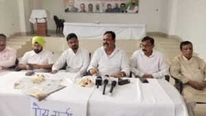 जमशेदपुर में 28 सितंबर को कांग्रेस का मार्च, एसआईआर और चुनाव आयोग के खिलाफ करेगी प्रदर्शन