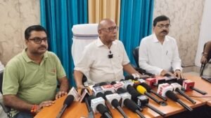 ड्रग्स और ऑनलाइन सट्टेबाजी पर सरयू राय ने उठाए सवाल, 2 अक्टूबर को होगा विचार क्रांति सम्मेलन