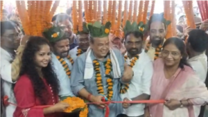 देश के आजादी के बाद पहली बार डुमरिया को मिला अपना 30 बेड का अस्पताल, मंत्री इरफान अंसारी ने किया उद्घाटन