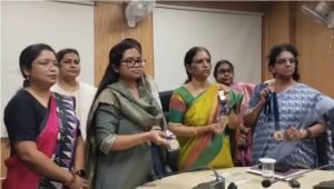 जमशेदपुर महिला विश्वविद्यालय का चौथा दीक्षांत समारोह 8 सितंबर को, 2200 छात्राओं को मिलेगी डिग्री
