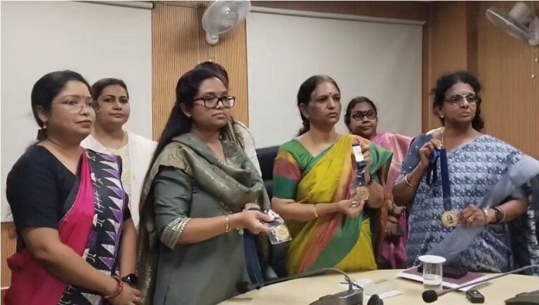 जमशेदपुर महिला विश्वविद्यालय का चौथा दीक्षांत समारोह 8 सितंबर को, 2200 छात्राओं को मिलेगी डिग्री