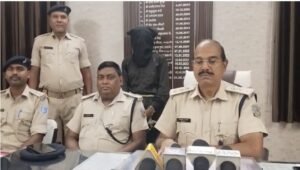 जमशेदपुर: छह घंटे में अपहृत तीन वर्षीय बच्चा बरामद, आरोपी गिरफ्तार
