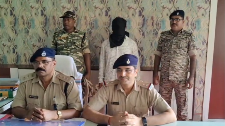 निखार सबलोक हत्याकांड में एक और आरोपी गिरफ्तार, लोडेड देशी पिस्टल और बाइक बरामद