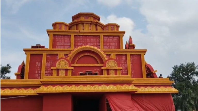 जमशेदपुर में 108वें गणेश उत्सव की तैयारी तेज, 14 सितंबर से सजेगा बाला गणपति विलास का भव्य मेला