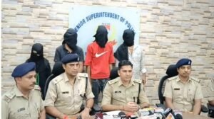 मानगो में महिला को बंधक बनाकर लूट का खुलासा, महिला समेत चार गिरफ्तार; 20 ग्राम गलाया हुआ सोना बरामद