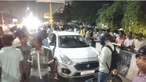आदित्यपुर के आशियाना चौक से युवक को जबरन गाड़ी में बैठाकर ले जाने का आरोप, पुलिस जांच में जुटी