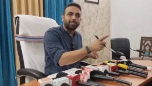 एमएमडीआर एक्ट पर झारखंड में सियासी घमासान तेज, कुणाल षाड़ंगी बोले- आंदोलन के जरिए बिल वापस कराने का प्रयास करेंगे