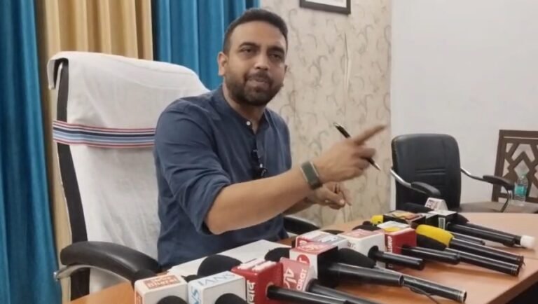 एमएमडीआर एक्ट पर झारखंड में सियासी घमासान तेज, कुणाल षाड़ंगी बोले- आंदोलन के जरिए बिल वापस कराने का प्रयास करेंगे