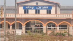 टाटानगर की जगह आदित्यपुर से चलेंगी 4 मेमू ट्रेनें, 9 अक्टूबर तक बढ़ी व्यवस्था