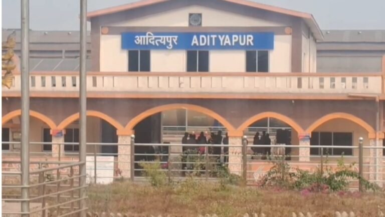 टाटानगर की जगह आदित्यपुर से चलेंगी 4 मेमू ट्रेनें, 9 अक्टूबर तक बढ़ी व्यवस्था