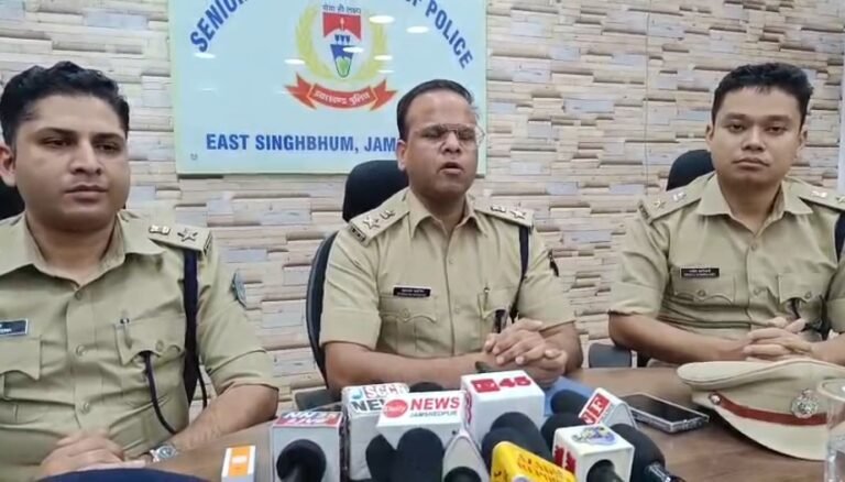 जमशेदपुर-सरायकेला पुलिस की संयुक्त रणनीति, तड़ीपार अपराधियों पर कसेगा शिकंजा
