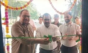 गम्हरिया सीएचसी में शुरू हुई डायलिसिस सेवा, पहले चरण में स्थापित हुईं चार यूनिट
