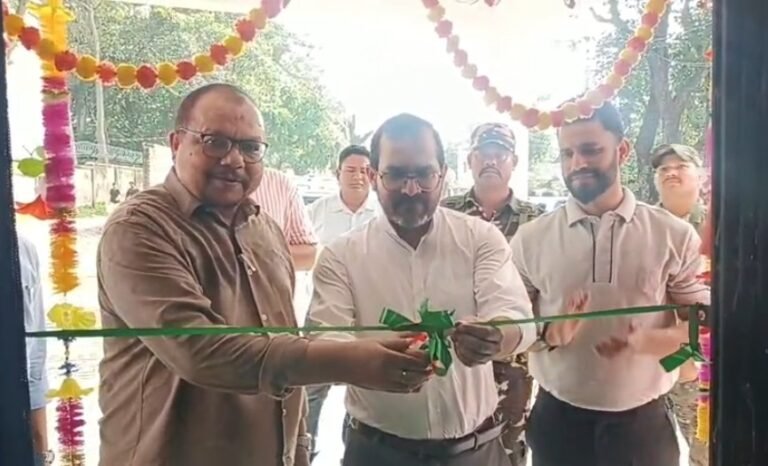 गम्हरिया सीएचसी में शुरू हुई डायलिसिस सेवा, पहले चरण में स्थापित हुईं चार यूनिट