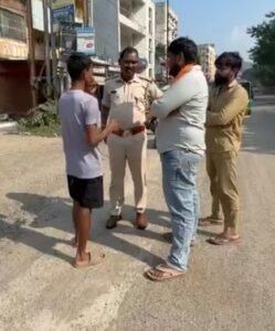 जमशेदपुर में दिनदहाड़े मोबाइल छिनतई, उलीडीह में युवक को बनाया निशाना