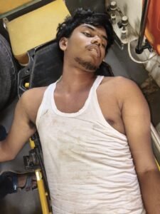राजनगर: कोलाबड़िया में नदी में डूबने से 17 वर्षीय अमन कंदीर की मौत, पुलिस ने दर्ज किया यूडी केस