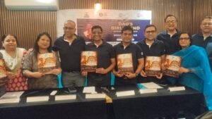 जमशेदपुर: बिष्टुपुर में शैलेश लोढ़ा के मेगा थिएटर हास्य नाटक ‘डैड्स गर्लफ्रेंड्स’ का मंचन 24 अक्टूबर को