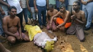 जमशेदपुर: मानगो नदी हादसे का दुखद अंत, 24 घंटे बाद मिला 13 वर्षीय पूनम का शव