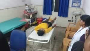 गम्हरिया में मुख्य सड़क के किनारे अचेत मिले सिक्योरिटी गार्ड की मौत, पुरुलिया के रहने वाले थे संदीप महापात्र