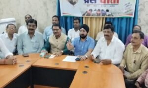 जमशेदपुर में कांग्रेस का ‘लोकतंत्र बचाओ सप्ताह’, 8 अक्टूबर को निकलेगा ‘वोट बचाओ, देश बचाओ’ मार्च