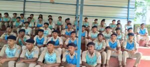 जमशेदपुर में दुर्गा पूजा से पहले पुलिस की तैयारी तेज, गोलमुरी में दंगा-रोधी मॉक ड्रिल