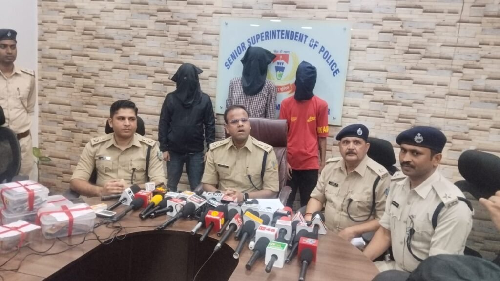 जमशेदपुर बिंदल मॉल फायरिंग केस में पांच गिरफ्तार, पुलिस मुठभेड़ में दो आरोपी घायल