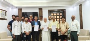 जी टाउन क्लब और कैंटीन होटल रेस्टोरेंट वर्कर्स यूनियन के बीच बोनस समझौता,अधिकतम 40,503 रुपये बोनस मिलेगा