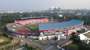 जेआरडी स्पोर्ट्स कॉम्प्लेक्स में पहली बार इंटर कॉलेज टूर्नामेंट 2026, सात संस्थानों के खिलाड़ी लेंगे हिस्सा
